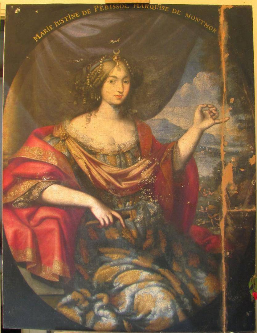 marie justine