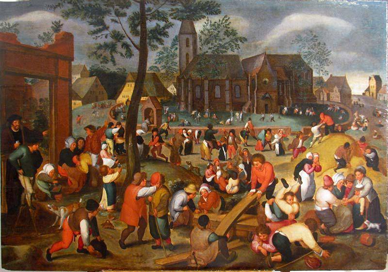 conservation d’œuvre d'art Arles